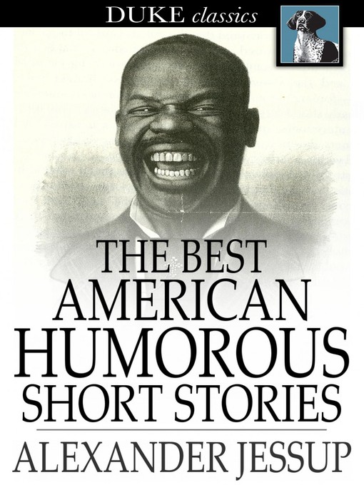 תמונה של  The Best American Humorous Short Stories
